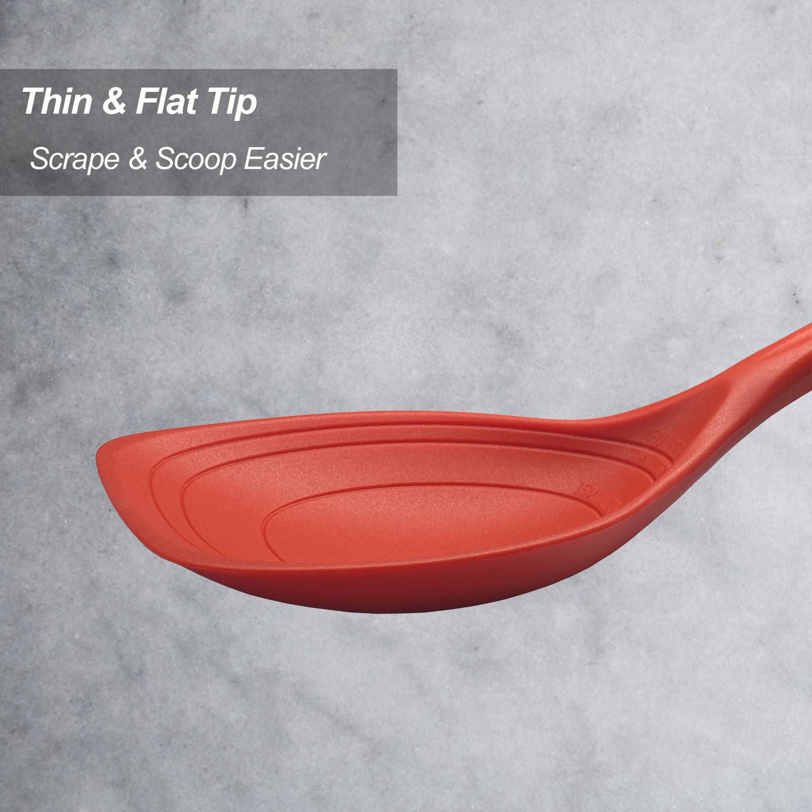 Dishwasher-safe design simplifies cleanup after busy weeknight meals.