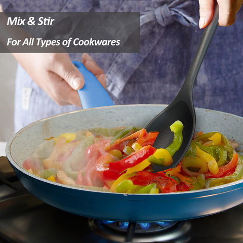 Vovoly spoons are ideal for mixing, stirring, and serving.