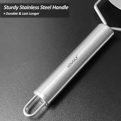 Vovoly zester set arranged on a clean countertop for easy access.