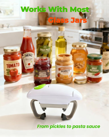 Voyage Bees compact portable bottle opener ready for picnics and travel.