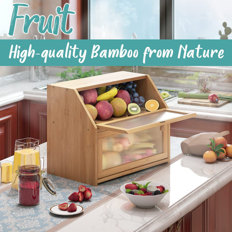 Vriccc package includes screwdriver for quick assembly on the counter