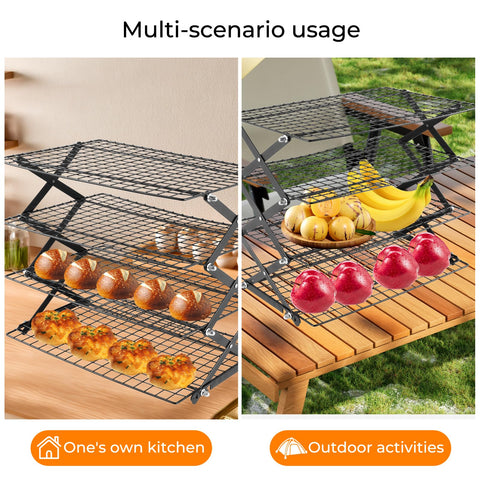 Vrsafan non-stick coating per layer enables easy release.