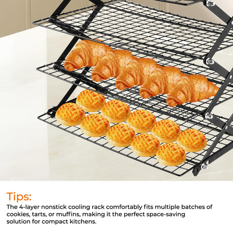 Vrsafan optimized interlayer spacing for improved airflow.
