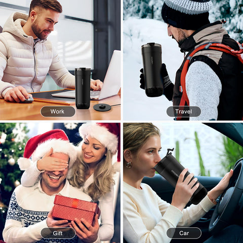 VSITOO S5 gift-ready packaging for coffee lovers