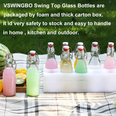 Stylish VSWINGBO bottle in kitchen decor for beverage storage