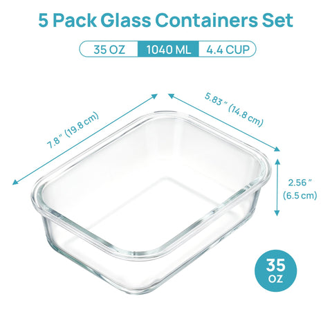 Vtopmart bamboo lids double as cutting boards for cheese and veggies.