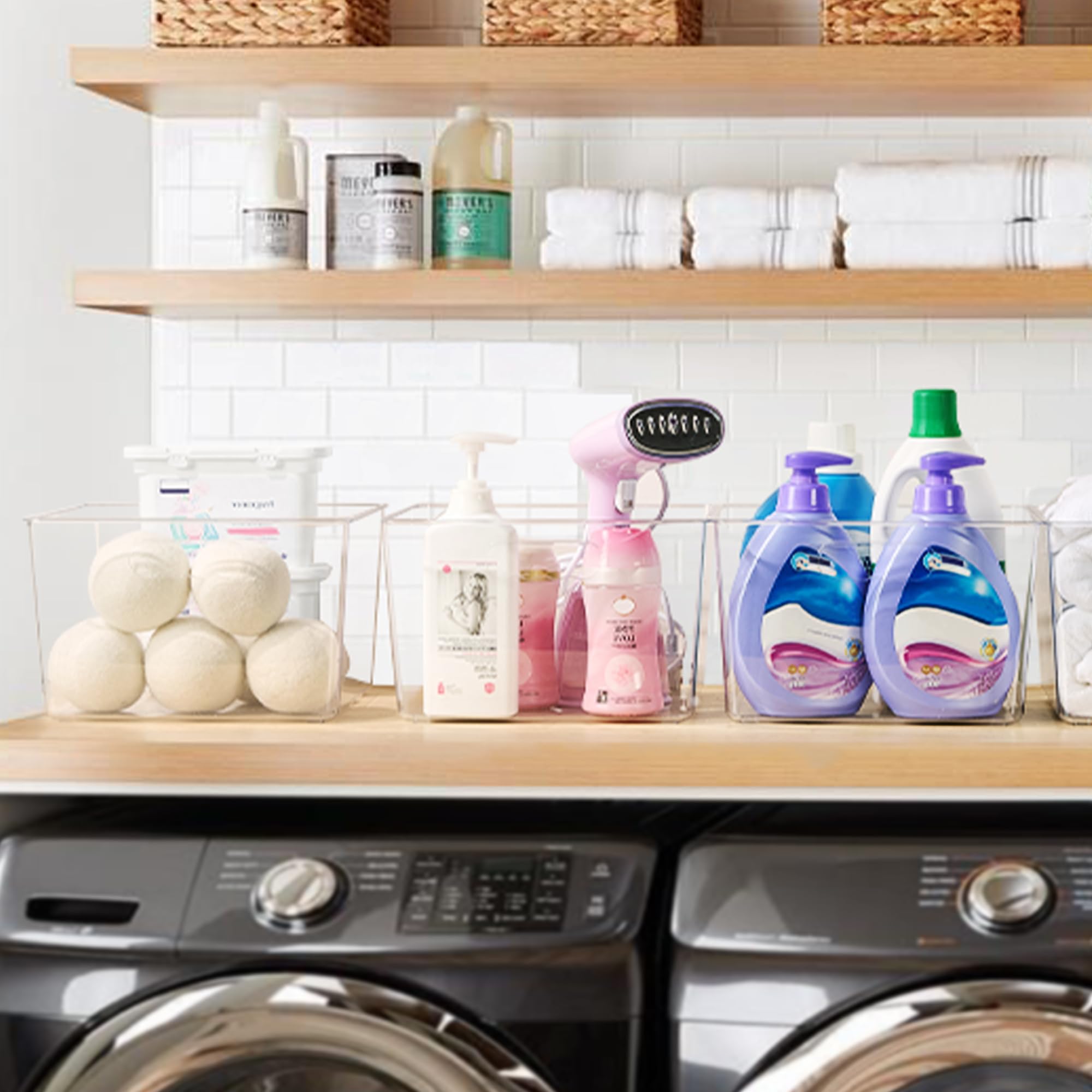 Vtopmart BPA-free storage bin safe for everyday household use.