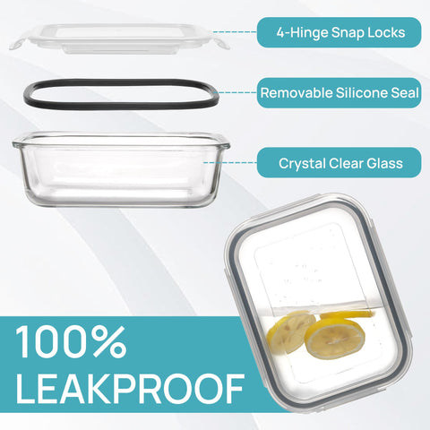 Vtopmart ideal for gym, picnics, and office lunches with portions.