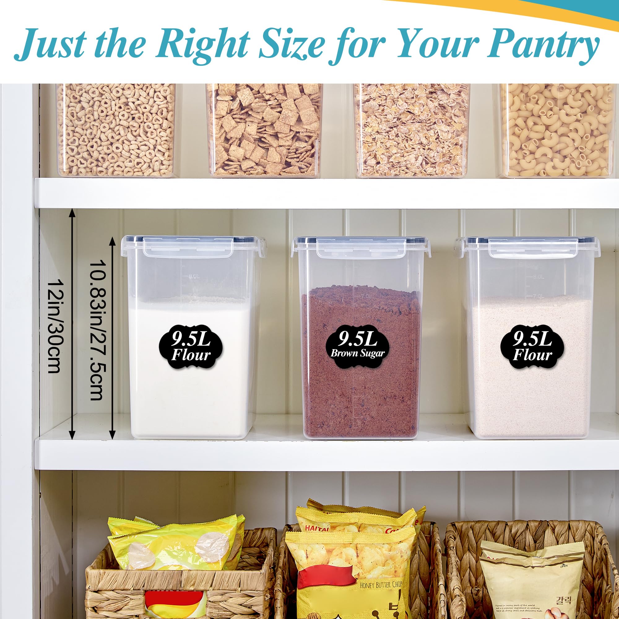 Vtopmart reusable labels and marker for content identification.