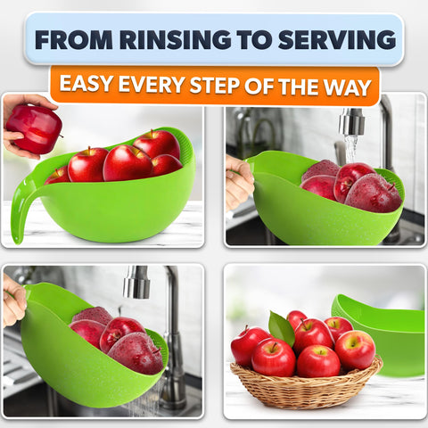 V TOWER dishwasher-safe container for quick cleanup after meals