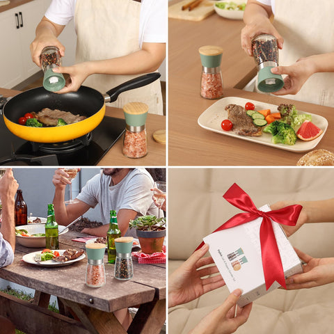 Vucchini gift-ready packaging for birthdays, housewarmings, and holidays.