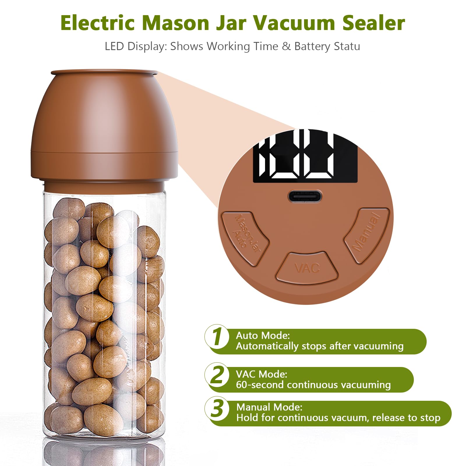 Regular-mouth seal converter adapter for versatile jar compatibility