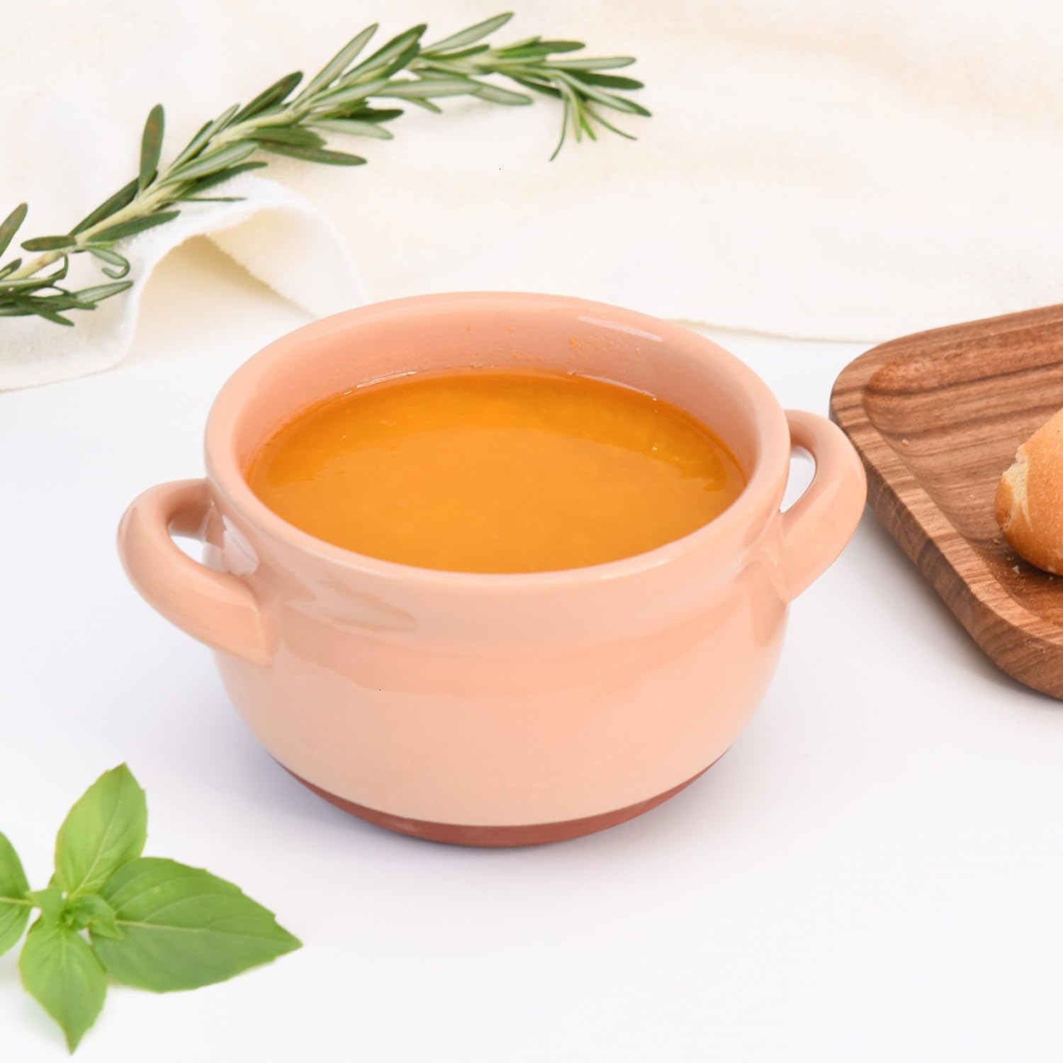 Vumdua multicolor soup bowl set to brighten meals and tables.