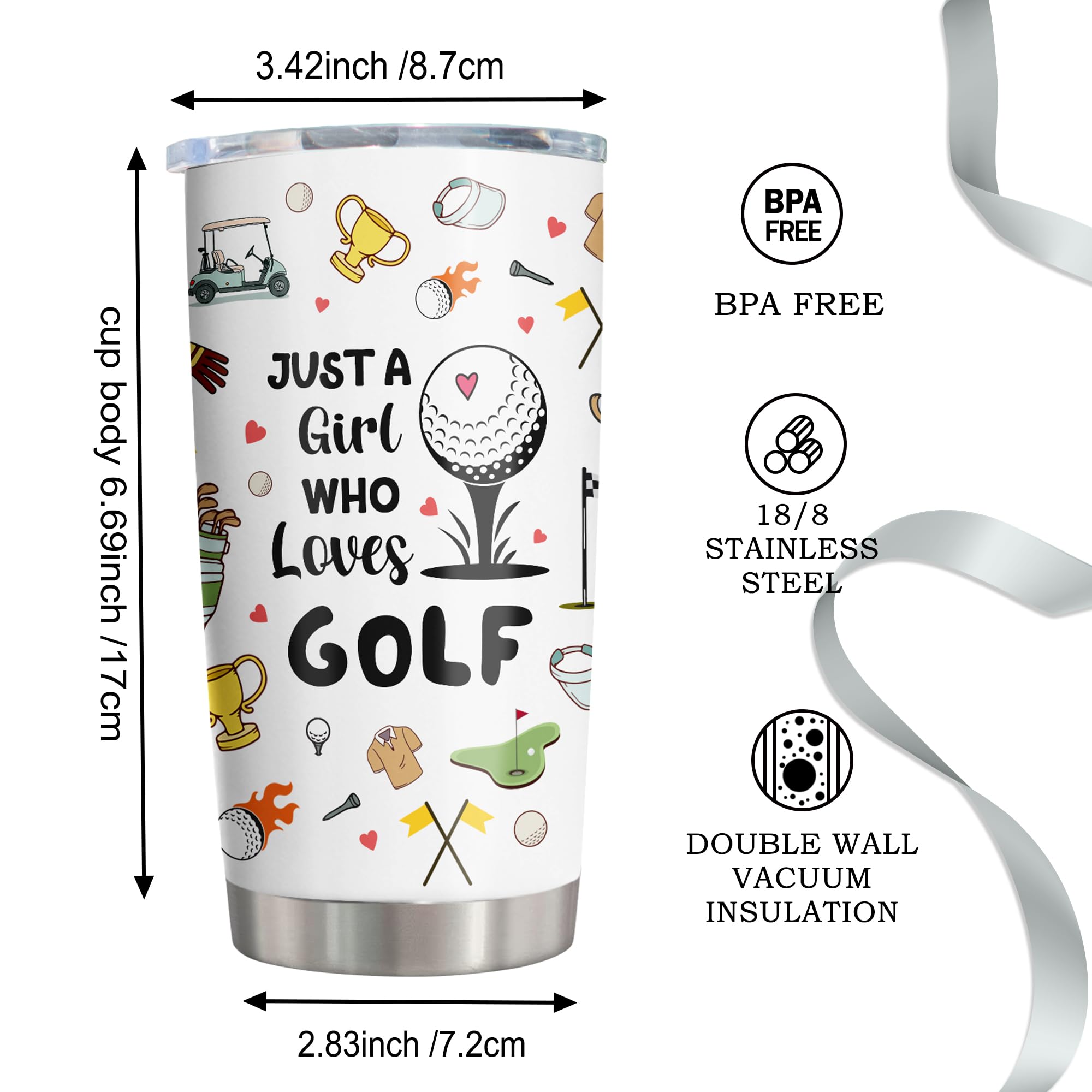 Vuxoye dual-layer insulation keeps beverages at the right temperature