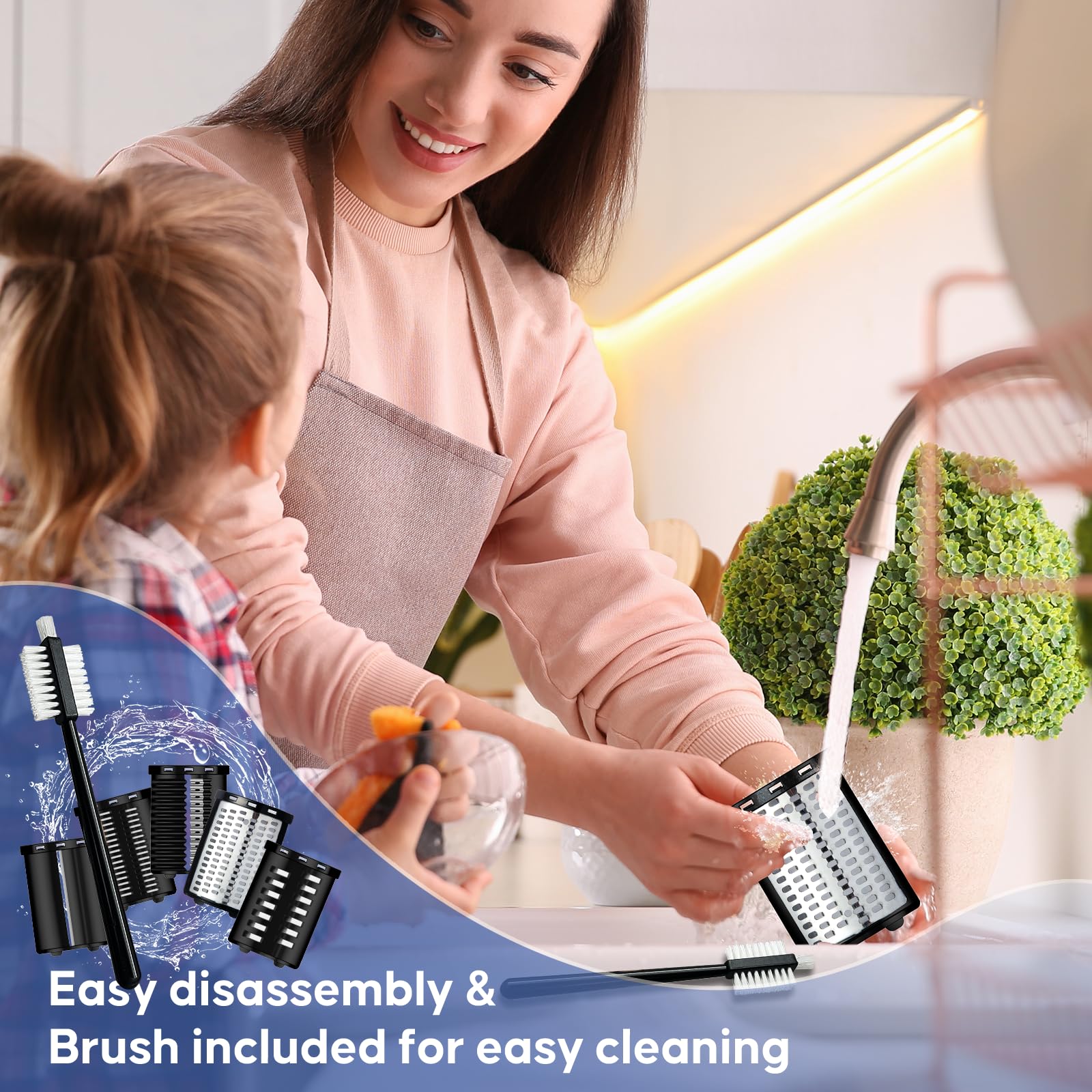 VVAKAM ideal gift for cooks who value efficiency and ease.