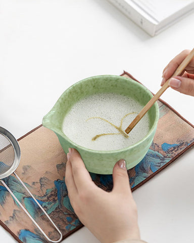 VVAKAM matcha gift-pack ideal for enthusiasts and beginners