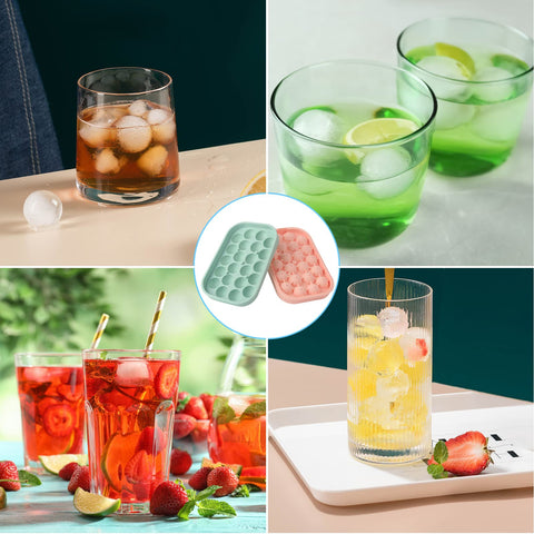 VVAYHUA dishwasher-safe molds simplify cleanup after parties or busy mornings.