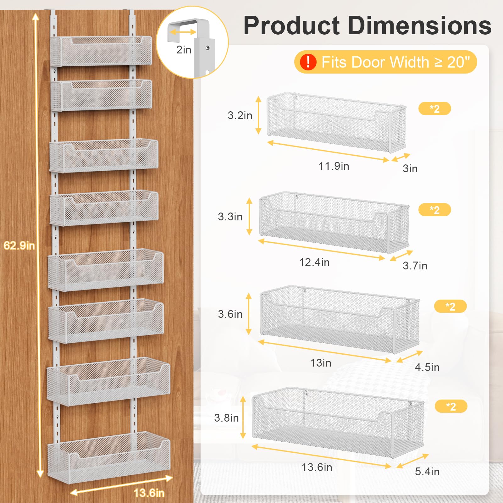 VyGrow durable rust-resistant metal construction shown for long-lasting use.