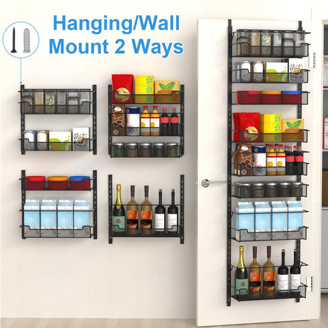 VyGrow pantry and kitchen organization for efficient spaces.