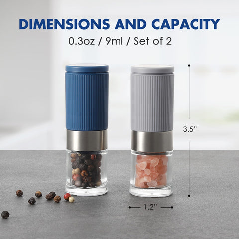 vzaahu kitchen spice transfer funnel simplifies loading jars and containers