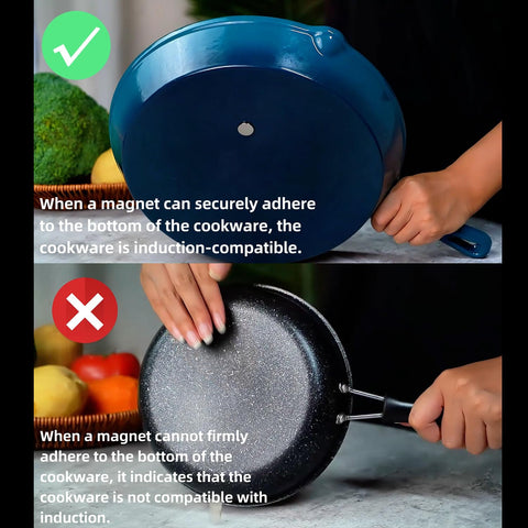 WAATFEET 1700W timer indicator for precise cooking duration.