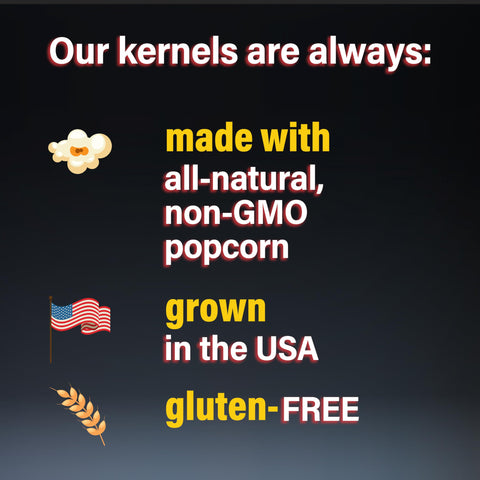 Wabash Valley Farms Popcorn Fun Time Bowl 6-quart capacity, ready for parties and movie nights.