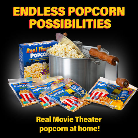 Wabash Valley Farms Whirley Pop Movie Night at Home option