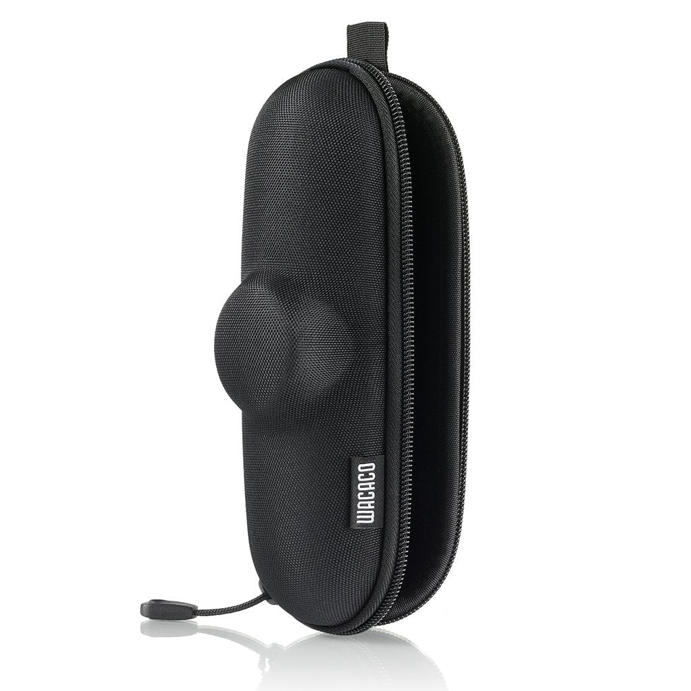 WACACO Minipresso Case with durable EVA shell protects your gear on the go.