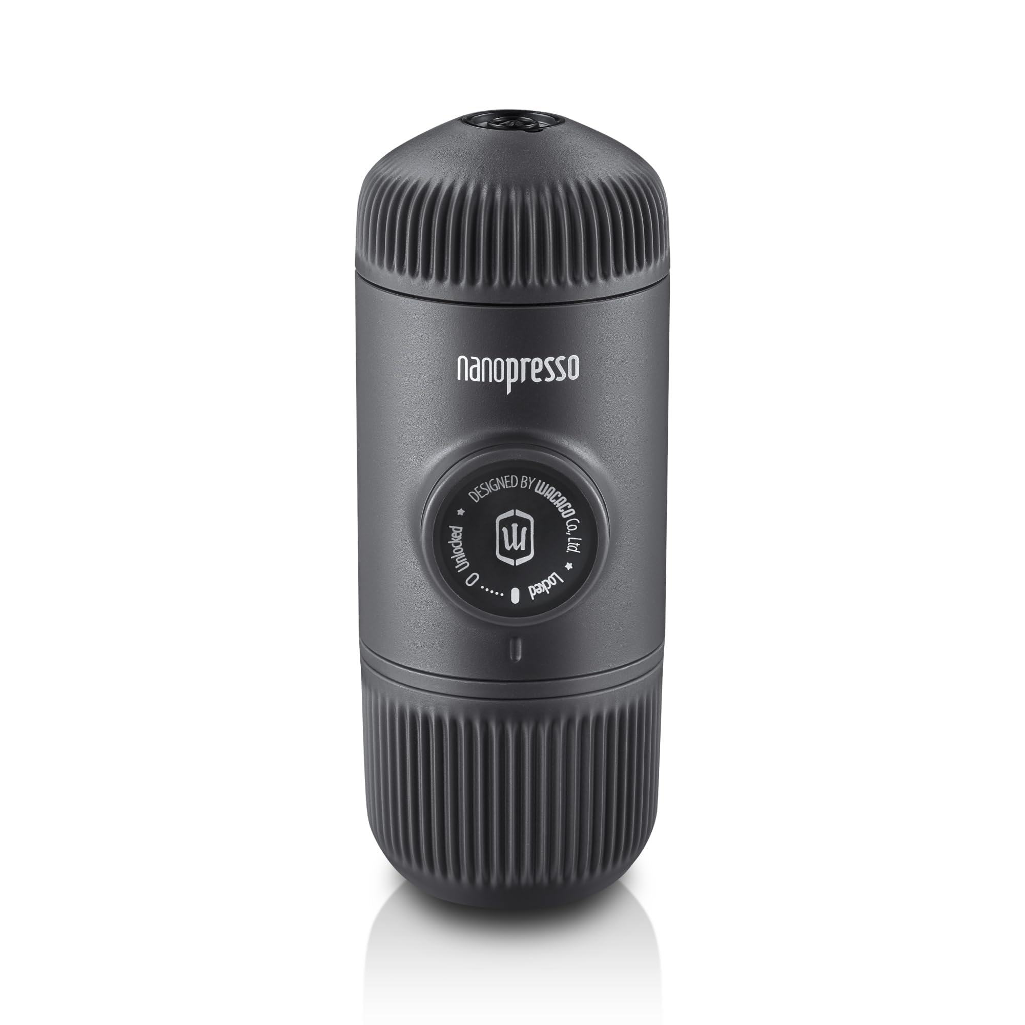 Wacaco Nanopresso compact travel espresso setup for easy on-the-go brewing