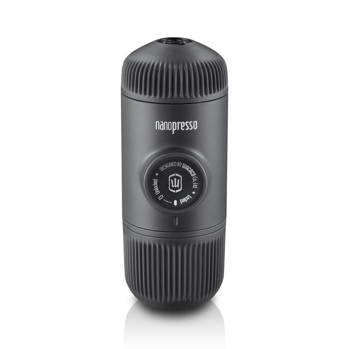 Wacaco Nanopresso compact travel espresso setup for easy on-the-go brewing
