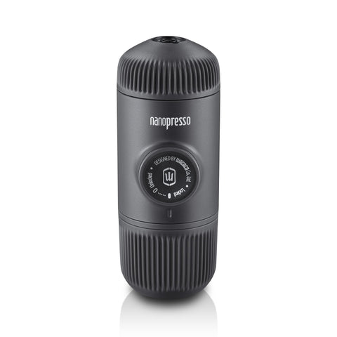 Wacaco Nanopresso compact travel espresso setup for easy on-the-go brewing