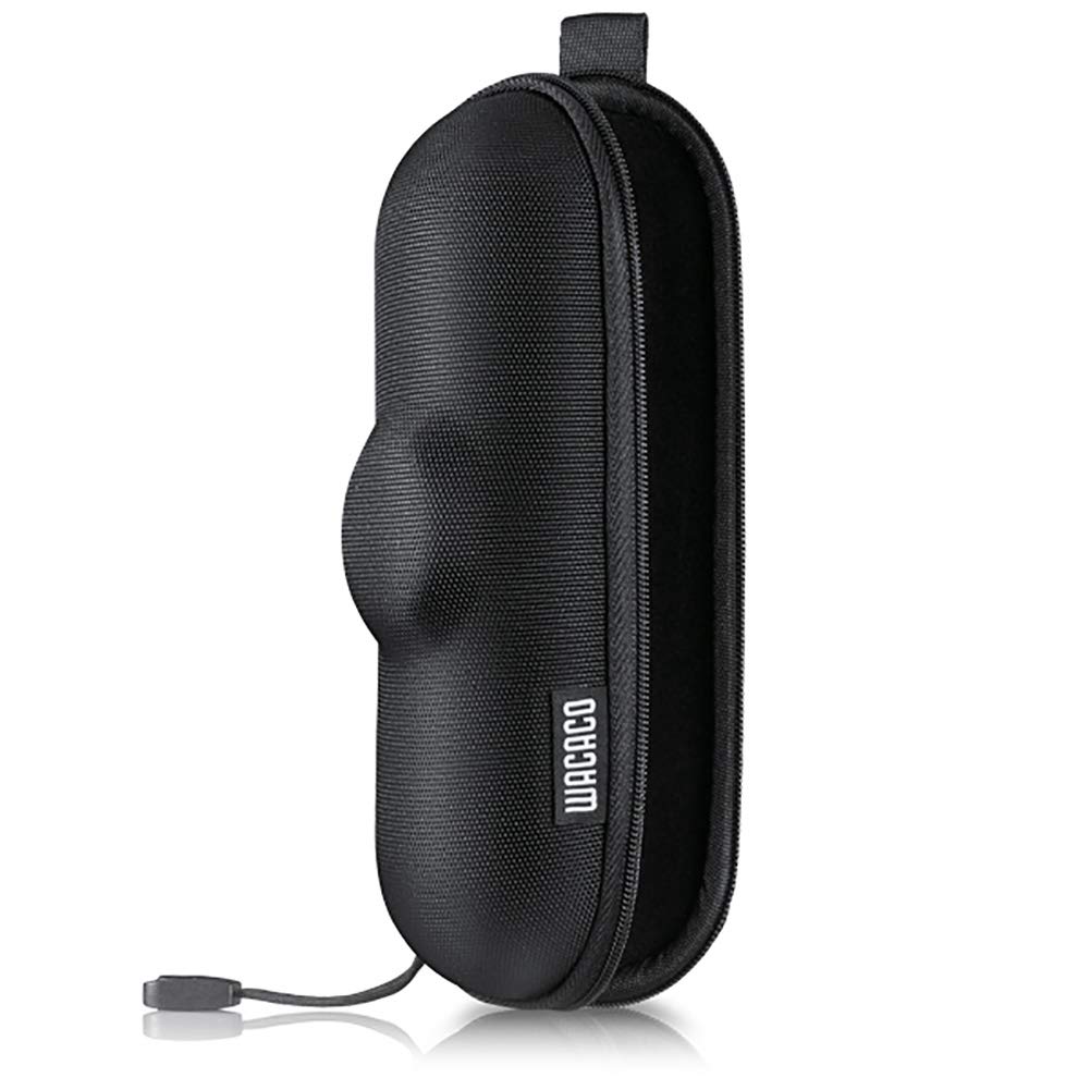 Wacaco Nanopresso L-Case front view showcasing protective shell.