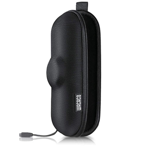Wacaco Nanopresso L-Case front view showcasing protective shell.