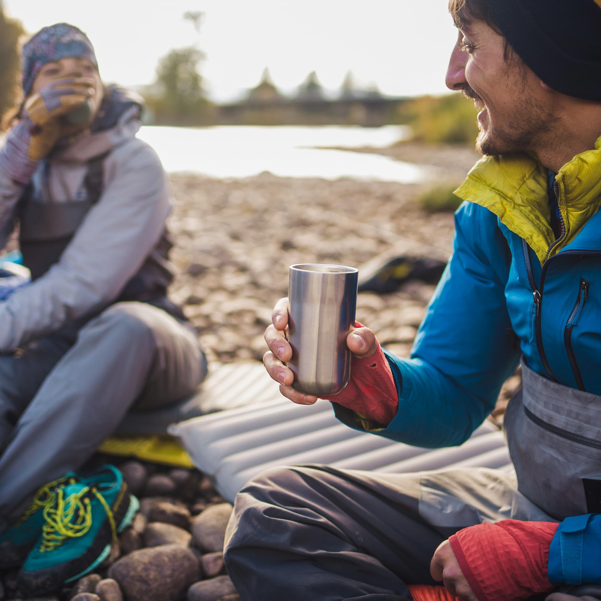 WACACO Pipamoka hand-powered design for travel without electricity.