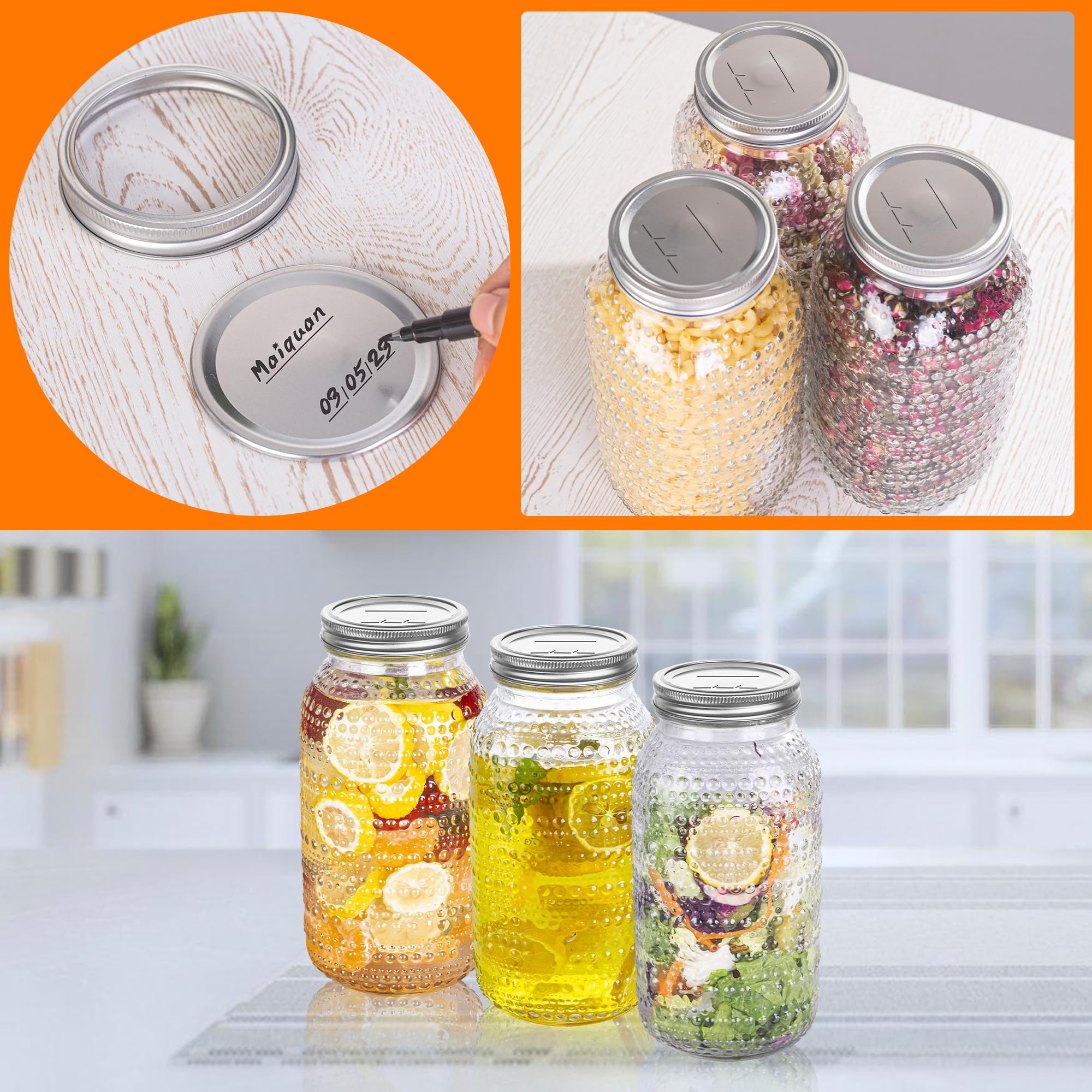 WACOI three-pack packaging shows ready-to-use storage for batches