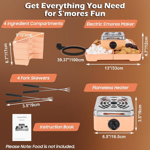 Removable trays with non-stick coating for easy cleanup