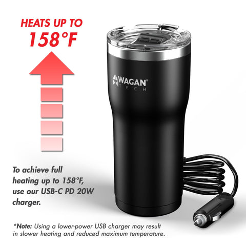 Wagan EL6101 durable ABS exterior for rugged daily use