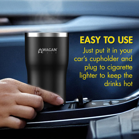 Wagan EL6101 USB-C PD 20W port enables desk or car charging