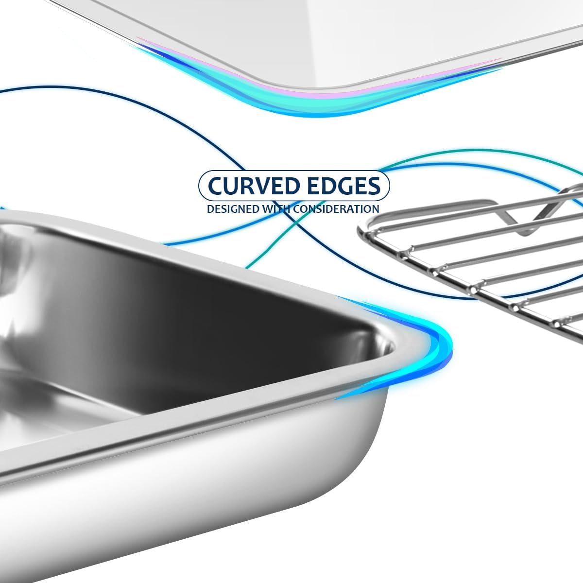 WAGENSTEIGER dishwasher-safe design for easy cleanup after big meals.