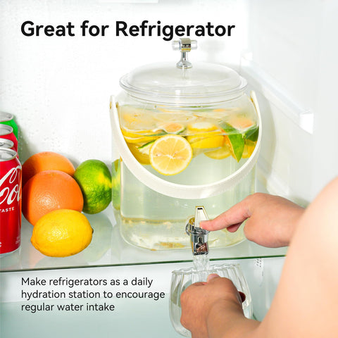 Wagrvuy wide opening makes thorough cleaning simple