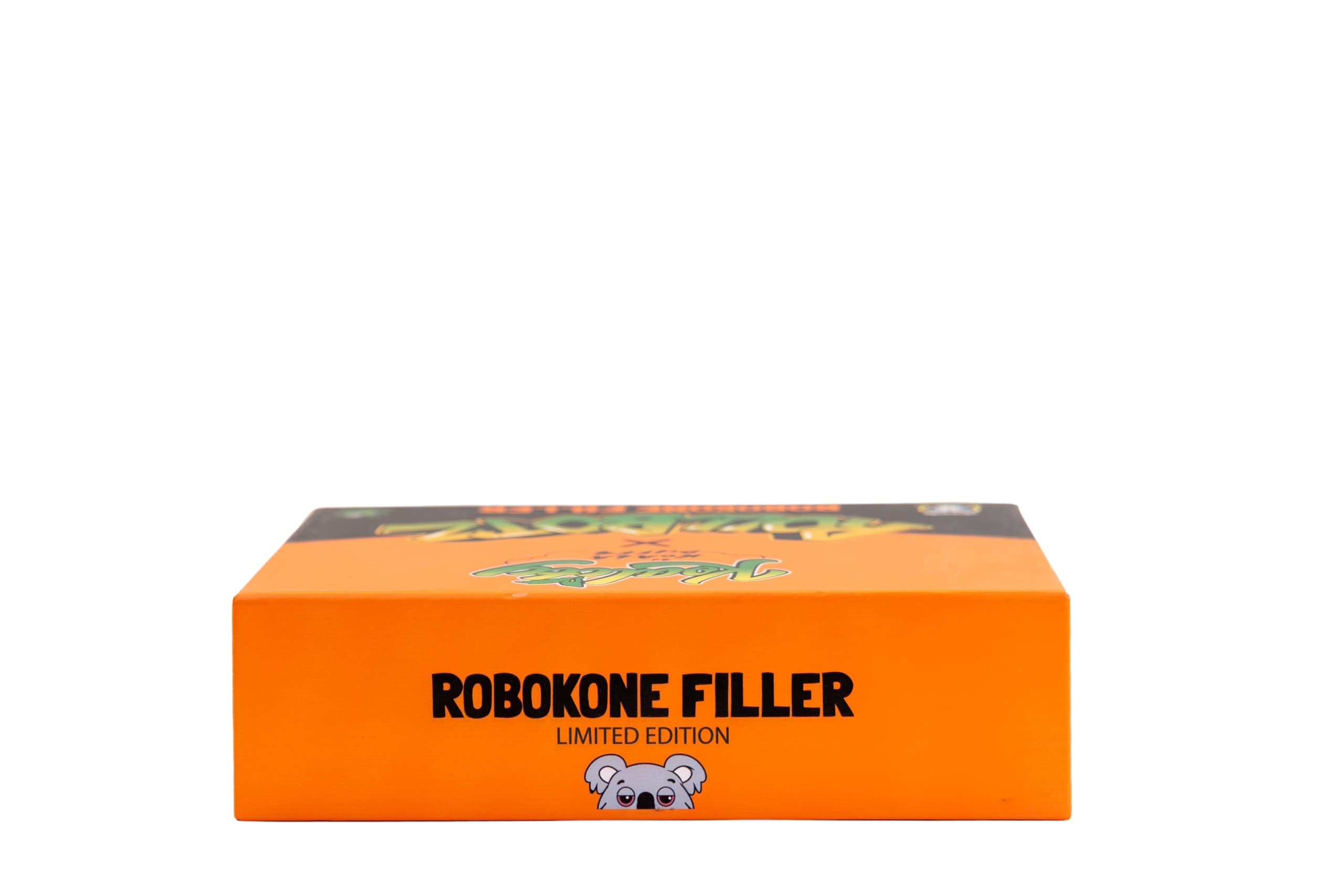 Wakit Koala RollBotz RoboKone magnetic assembly enables quick setup.