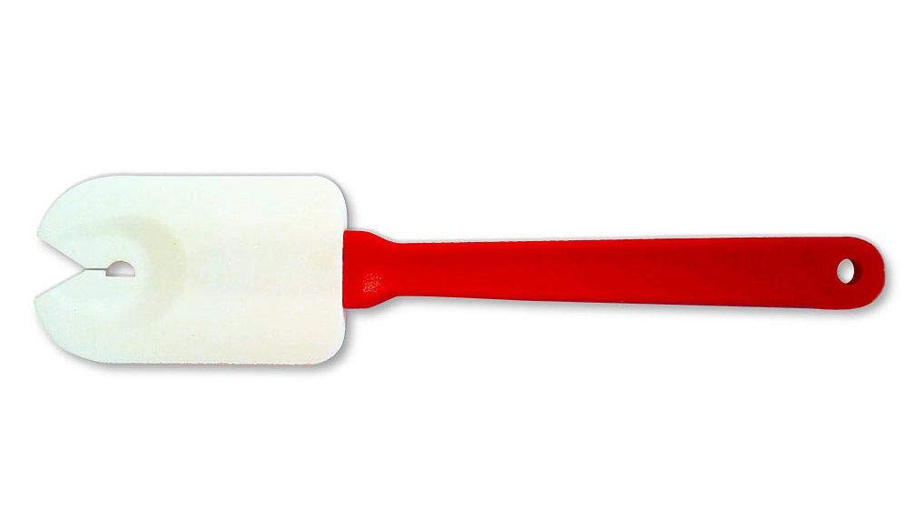 WALBERRIE SuperSpatch spatula bowl-scrape for precise non-stick cleaning