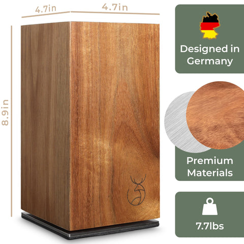 WALDWERK 60-day money-back guarantee communicates risk-free purchase
