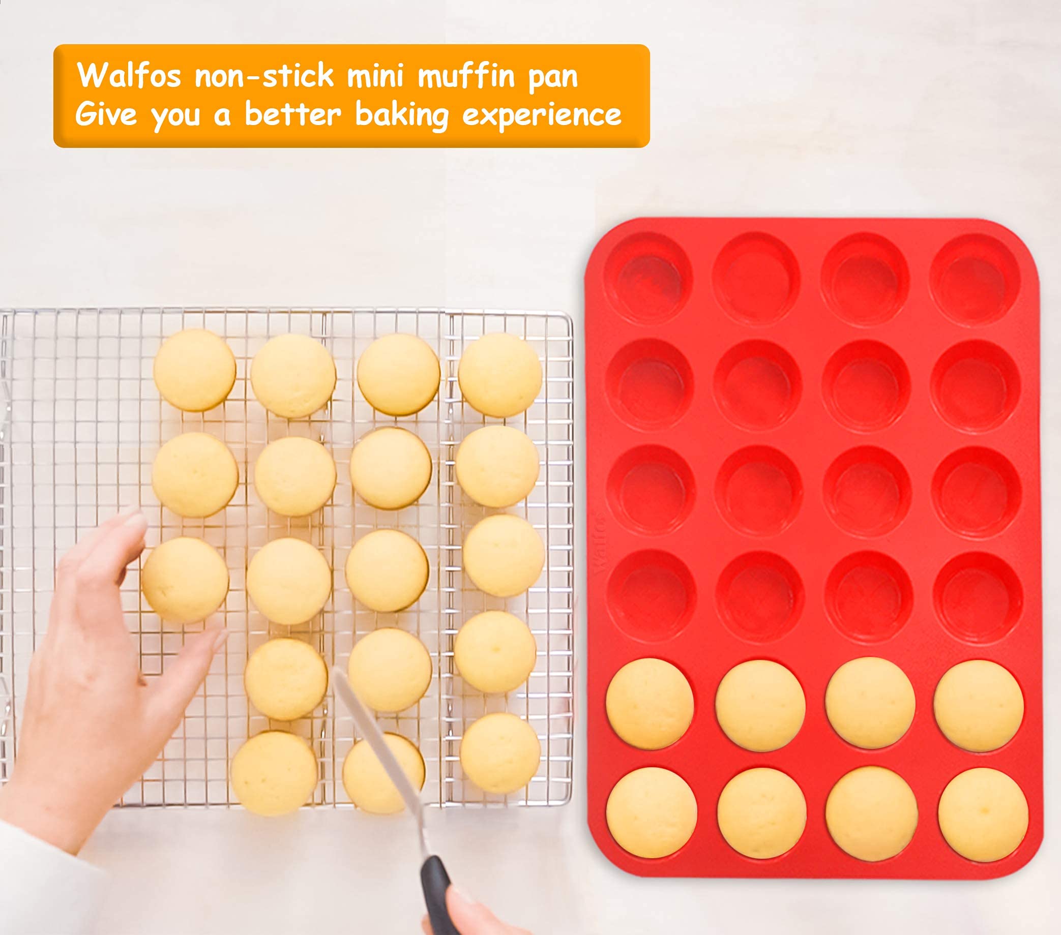 Label confirms BPA-free silicone for safe, durable kitchen use.