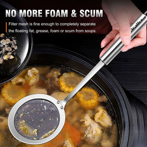 Walfos multi-use kitchen set ideal for rice, quinoa, pasta and more