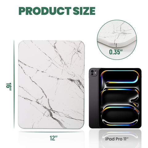 WALL QMER diatomite stone mat designed for bottles with fast moisture evaporation