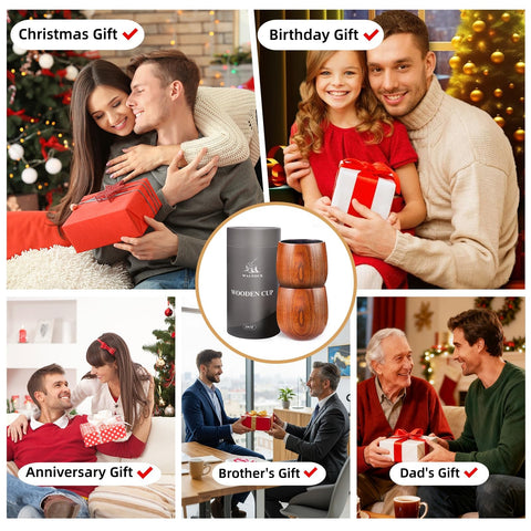 WALNDUX eco-friendly packaging highlights sustainable gift-giving