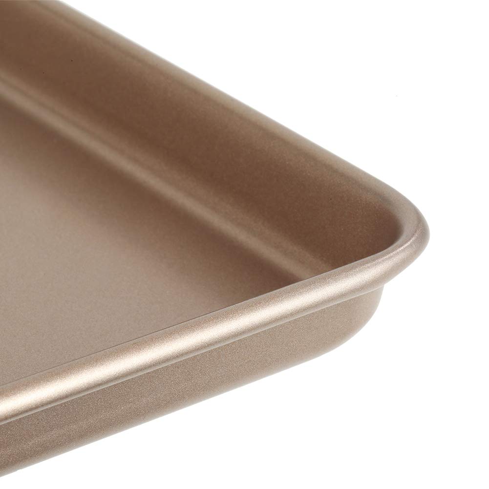 Walooza dishwasher safe baking tray simplifies cleaning after busy cooking sessions.