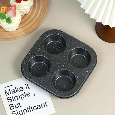 Walooza mini desserts in pan illustrate versatile sweet and savory options.