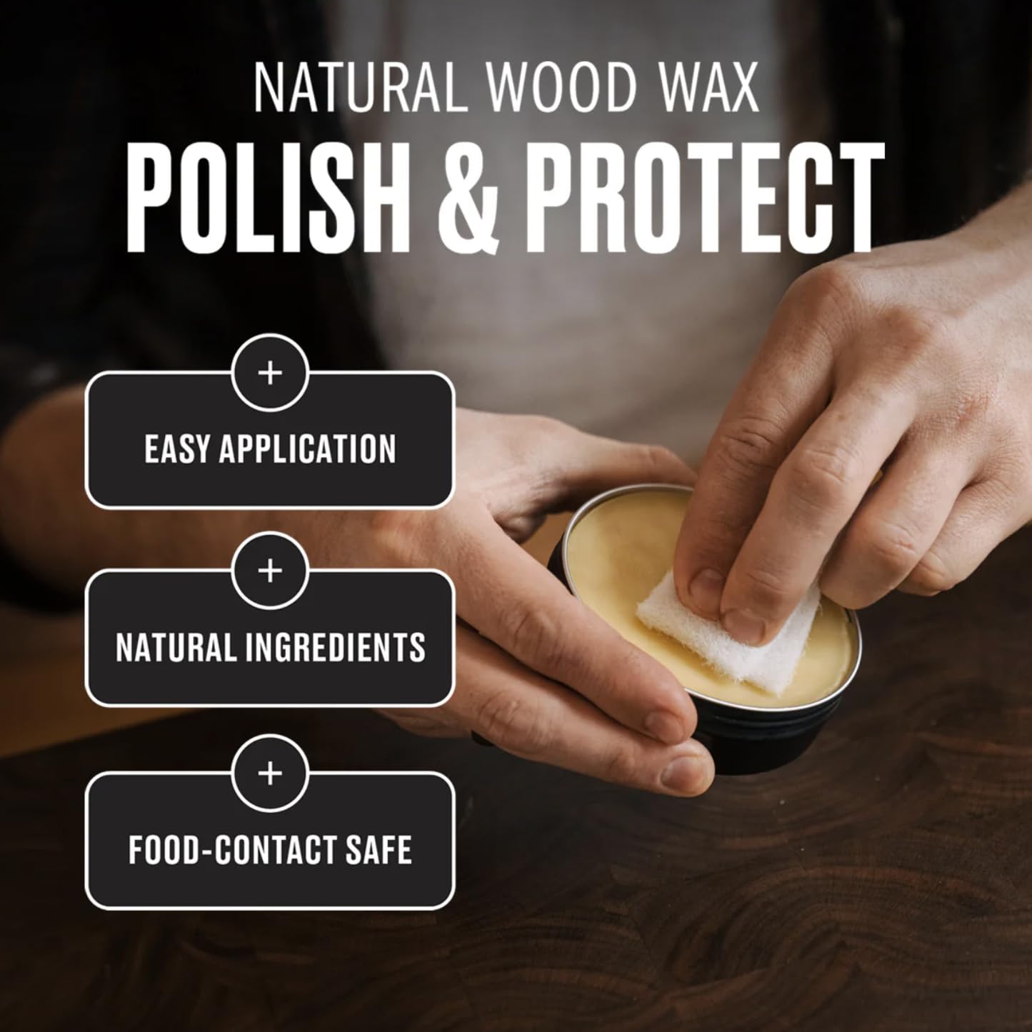 Walrus Oil FDA safe label emphasizes food-contact safety.